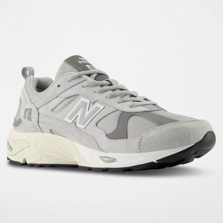 NEW BALANCE Zapatillas de piel 878