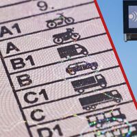 "No es solo un sistema sancionador". El carnet por puntos cumple 20 años en España y la DGT lo reconoce: el sistema necesita cambios