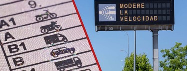 "No es solo un sistema sancionador". El carnet por puntos cumple 20 años en España y la DGT lo reconoce: el sistema necesita cambios