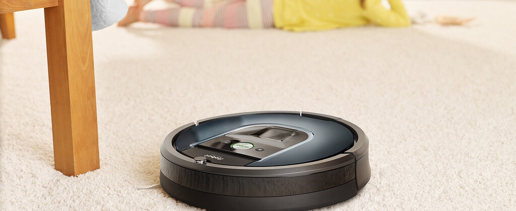 El iRobot Roomba 981 tiene un descuentazo del 62% en Amazon por tiempo limitado