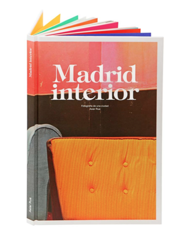 'Madrid Interior', un punto de vista diferente de la ciudad de la mano de Asier Rua