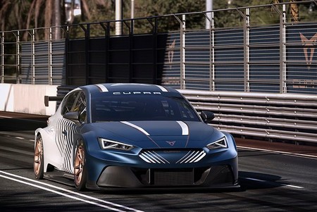 CUPRA e-Racer y CUPRA León Competición, las versiones más rabiosas de la familia