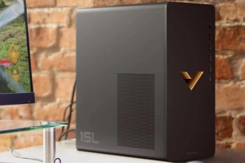 HP Victus 15L TG02-0170ns
