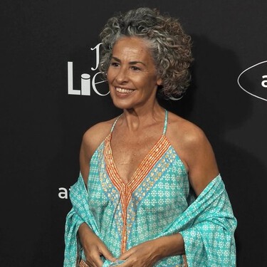 Nina de OT a sus 58 años explica cómo ha conseguido dormir mejor en la menopausia: "es la panacea, el antídoto perfecto" 