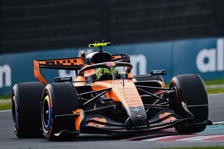 Norris Japon F1 2026