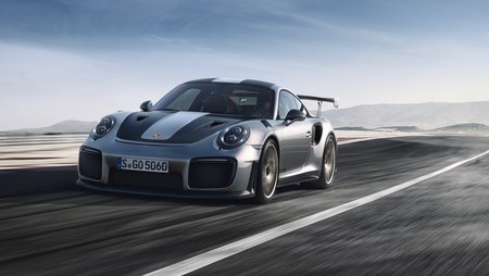 Frankfurt Porsche Gt2