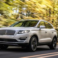 Lincoln MKC 2019: Precios, versiones y equipamiento en México