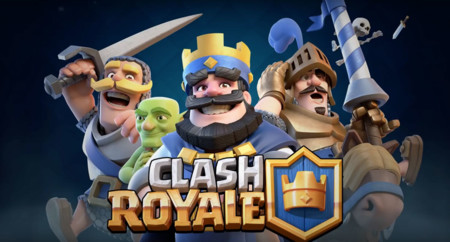 Clash Royale, el spin-off de Clash of Clans, llegará en marzo a iOS y Android