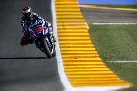Jorge Lorenzo Gp Valencia 2016 Motogp