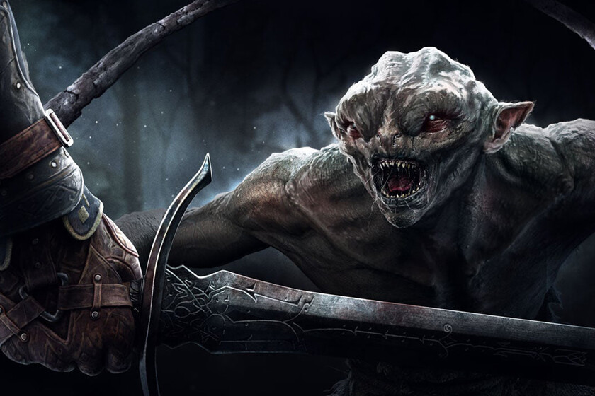 Arte promocional de Alkahest