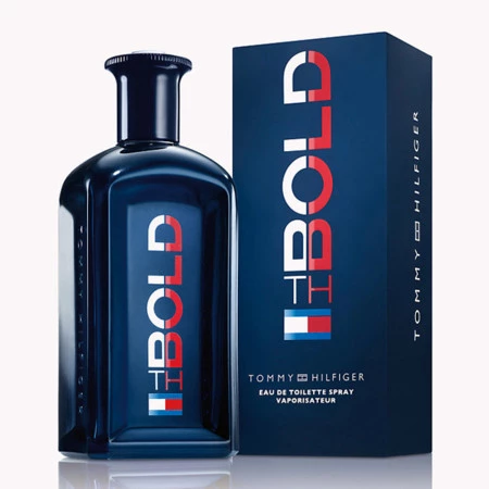 Rafa Nadal lanza, como sólo él sabe hacerlo, TH Bold la nueva fragancia de Tommy Hilfiger
