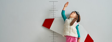 Gráficas de crecimiento y percentiles: cómo interpretarlos para saber si tu hijo está creciendo bien