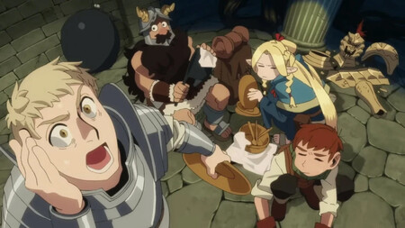 Dungeon Meshi