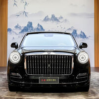 ¿Pagarías 28 millones de pesos por un auto chino? Eso cuesta el Hongqi Golden Sunflower, el lujoso sedán para competir con Rolls-Royce