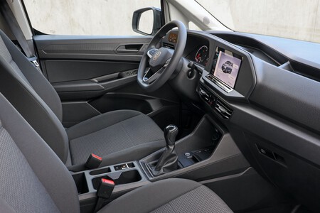 Volkswagen Caddy 2022 Van Precio Mexico 10