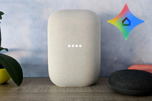 Gemini Home Altavoces Compatibles