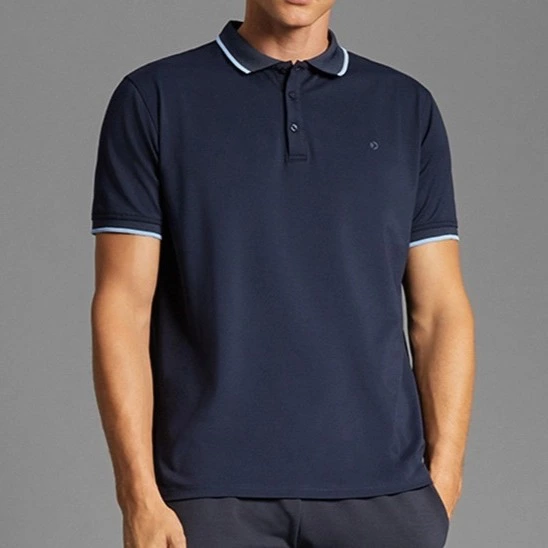 Boomerang Polo de manga corta de hombre Sportcasual