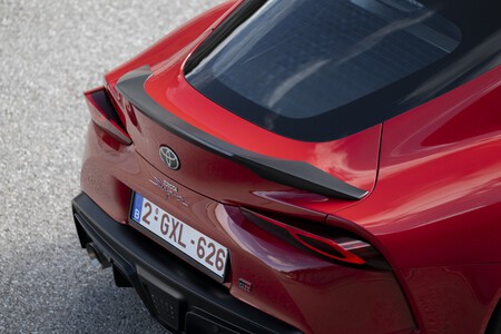 2025 Toyota GR Supra Lightweight EVO