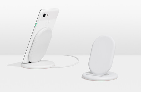 El Pixel 6 llegaría acompañado de un renovado cargador inalámbrico Pixel Stand con ventilación