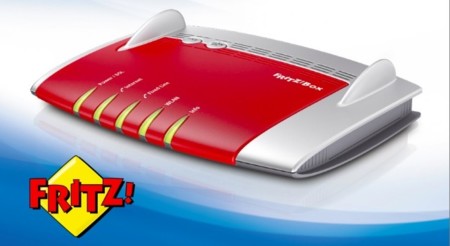 FRITZ!Box 7490, así es el nuevo router AC de FRITZ!