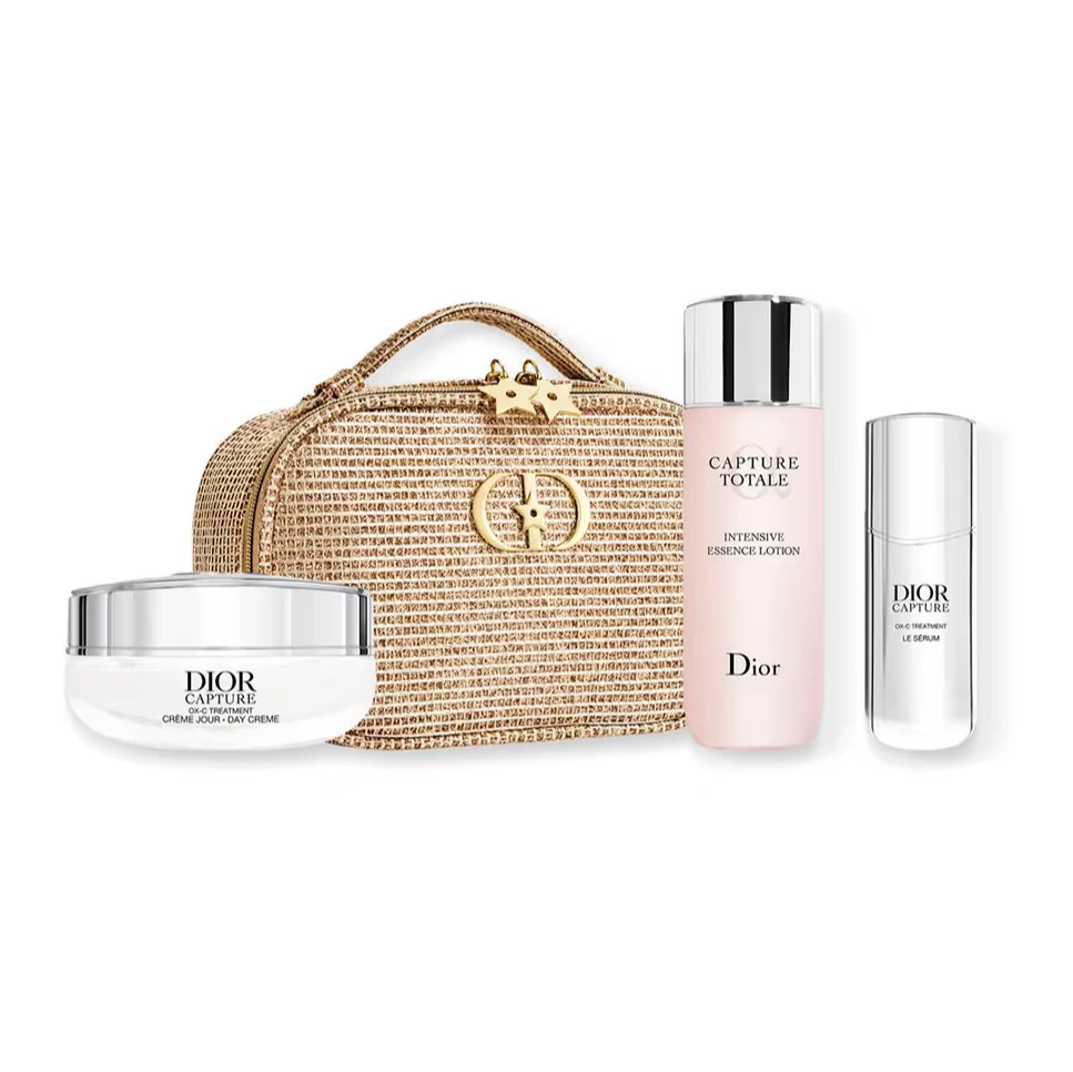 Set Tratamiento Dior Capture
Antiarrugas y antiedad lujo