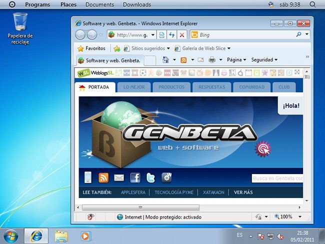 cairo-shell-sobre-windows-7