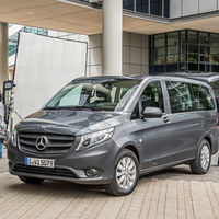 El Gobierno alemán avisa a Daimler: tiene 15 días para solucionar la crisis con la Mercedes-Benz Vito