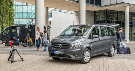 El Gobierno alemán avisa a Daimler: tiene 15 días para solucionar la crisis con la Mercedes-Benz Vito