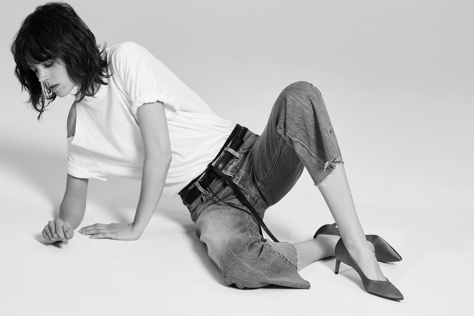 Foto de Zara Woman Denim 2017 (8/12)