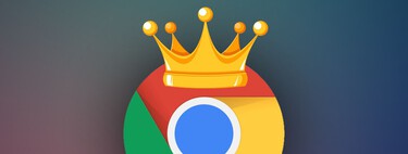 El dominio de Google Chrome es claro, y no tiene pinta de cambiar