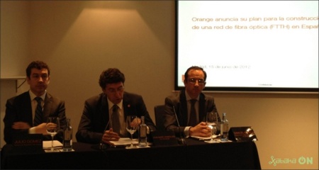 Orange anuncia el despliegue de su propia red FTTH que llegará a 1,5 millones de hogares españoles