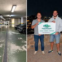 Tu plaza de garaje está vacía mientras trabajas. Estos granadinos quieren que ganes dinero alquilándola por horas
