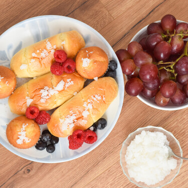 Azúcar perlado, receta fácil del complemento ideal para tus recetas de repostería