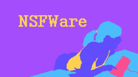 NSFWare es un videojuego gratuito que mezcla Nintendo y Pornhub