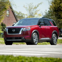 El Nissan Pathfinder 2023 ya tiene precio en México: nueva generación de un SUV para ocho pasajeros