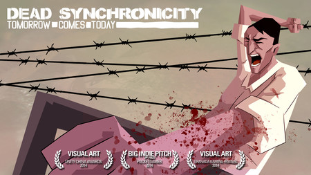 La aventura gráfica Dead Synchronicity: Tomorrow Comes Today anuncia una versión para Switch con un breve teaser