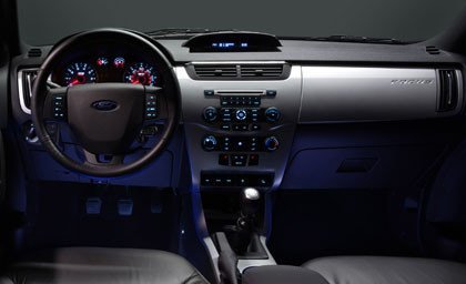 2008 Ford Focus