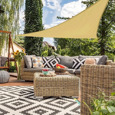 Los mejores descuentos de Amazon y Leroy Merlin para disfrutar de la terraza o del jardín al mejor precio 