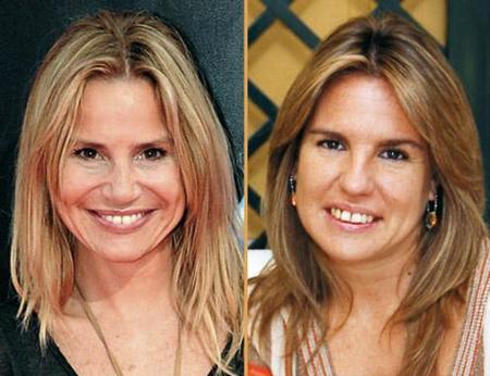 Separados al nacer: Carmen Porter Vs La Duquesa de Montoro