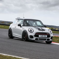 El MINI John Cooper Works Challenge es otro juguete ideal para track-days 
