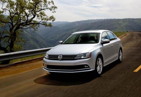 Volkswagen Jetta 2015
