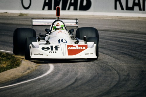 Lella Lombardi, un icono LGTBI+ en las carreras de coches y la única mujer que ha puntuado en la Fórmula 1 