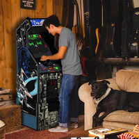 Esta máquina arcade de Star Wars tiene hoy un descuento de otra galaxia: Hazte con ella y ahorra casi 200 euros