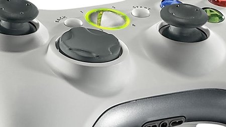 Posible nuevo mando de Xbox 360 con cruceta mejorada