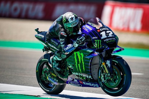 Maverick Viñales gana con contundencia en Assen y le da la victoria a Yamaha ocho meses después