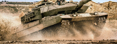 Potencia de fuego, blindaje extremo y fabricado en España: los secretos técnicos del Leopard 2E de 1.500 CV