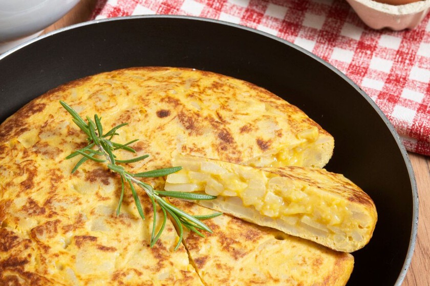 Receta para hacer la famosa 'Tortilla de Patatas' del chef Karlos