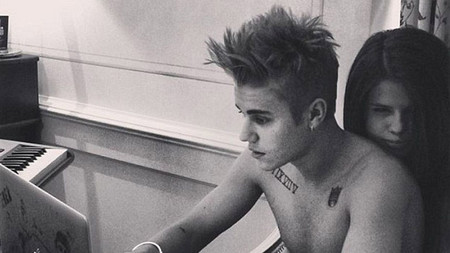 Hackean la cuenta de Selena Gomez en Instagram y publican desnudos de Justin Bieber