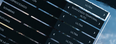 Poner todo en Ultra es un error de primero de PC, y va siendo hora de aprender a ahorrar recursos para ganar FPS en tus juegos