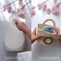 Jamás imaginé que reutilizar un envase de detergente vacío es el mejor aliado para ordenar la casa